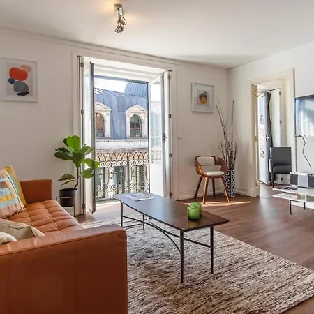 Lv Premier Apartments Chiado- Ch Lisboa Extérieur photo