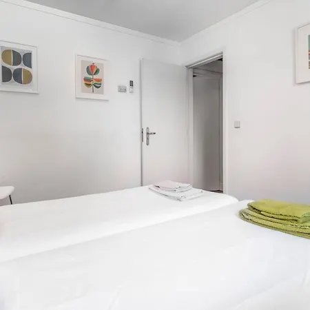 Lv Premier Apartments Chiado- Ch Lisboa Extérieur photo