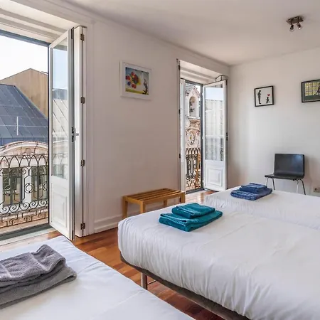 Lv Premier Apartments Chiado- Ch Lisboa Extérieur photo