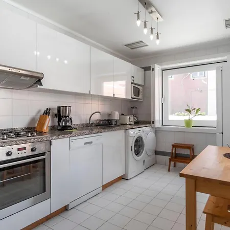 Lv Premier Apartments Chiado- Ch Lisboa Extérieur photo