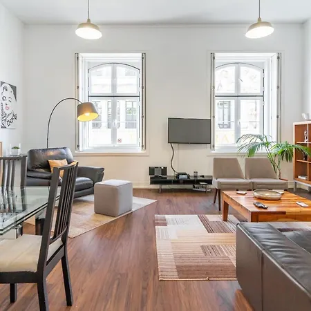 Lv Premier Apartments Chiado- Ch Lisboa Extérieur photo