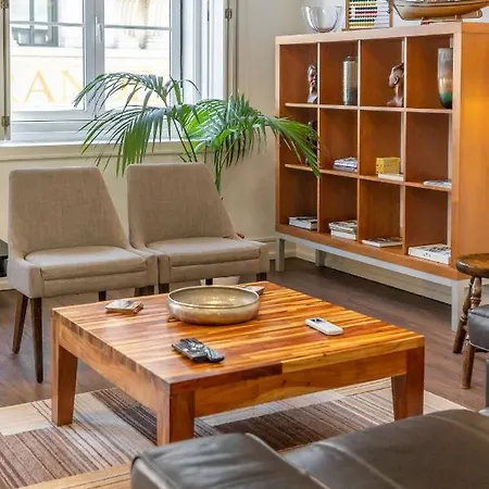 Lv Premier Apartments Chiado- Ch Lisboa Extérieur photo