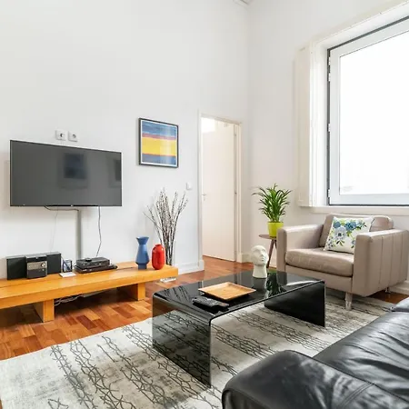 Lv Premier Apartments Chiado- Ch Lisboa Extérieur photo