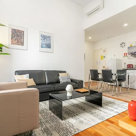 Lv Premier Apartments Chiado- Ch Lisboa Extérieur photo