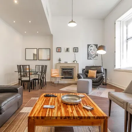 Lv Premier Apartments Chiado- Ch Lisboa Extérieur photo