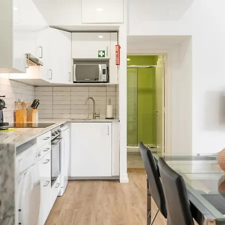 Lv Premier Apartments Chiado- Ch Lisboa Extérieur photo