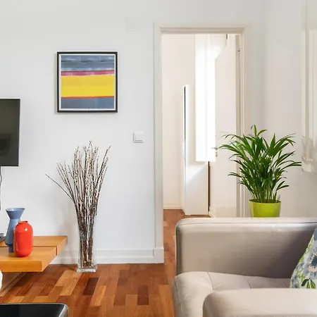 Lv Premier Apartments Chiado- Ch Lisboa Extérieur photo