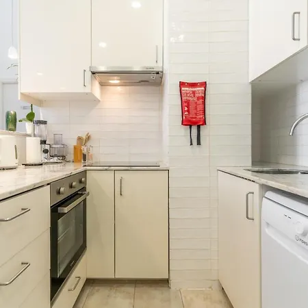 Lv Premier Apartments Chiado- Ch Lisboa Extérieur photo