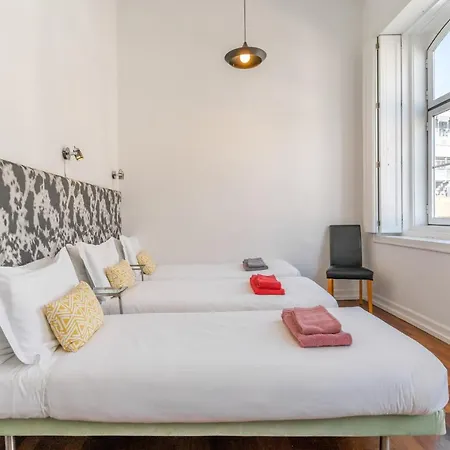 Lv Premier Apartments Chiado- Ch Lisboa Extérieur photo