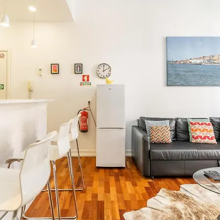 Lv Premier Apartments Chiado- Ch Lisboa Extérieur photo