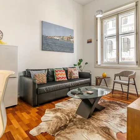 Lv Premier Apartments Chiado- Ch Lisboa Extérieur photo