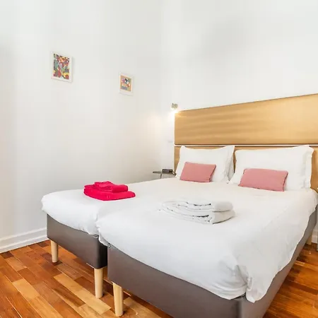 Lv Premier Apartments Chiado- Ch Lisboa Extérieur photo