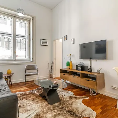 Lv Premier Apartments Chiado- Ch Lisboa Extérieur photo