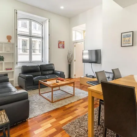 Lv Premier Apartments Chiado- Ch Lisboa Extérieur photo