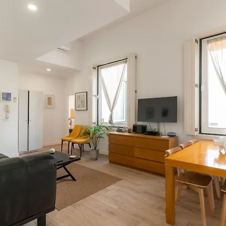 Lv Premier Apartments Chiado- Ch Lisboa Extérieur photo