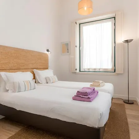 Lv Premier Apartments Chiado- Ch Lisboa Extérieur photo