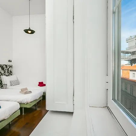 Lv Premier Apartments Chiado- Ch Lisboa Extérieur photo