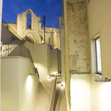 Lv Premier Apartments Chiado- Ch Lisboa Extérieur photo