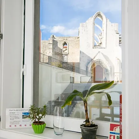 Lv Premier Apartments Chiado- Ch Lisboa Extérieur photo