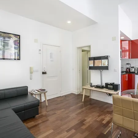 Lv Premier Apartments Chiado- Ch Lisboa Extérieur photo