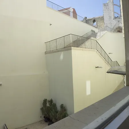 Lv Premier Apartments Chiado- Ch Lisboa Extérieur photo