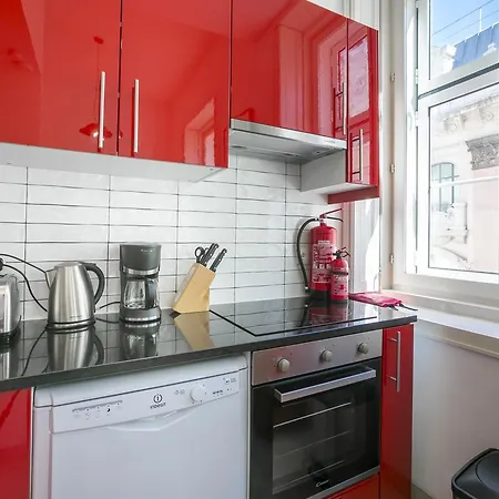 Lv Premier Apartments Chiado- Ch Lisboa Extérieur photo