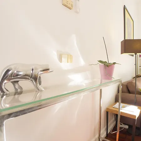 Lv Premier Apartments Chiado- Ch Lisboa Extérieur photo