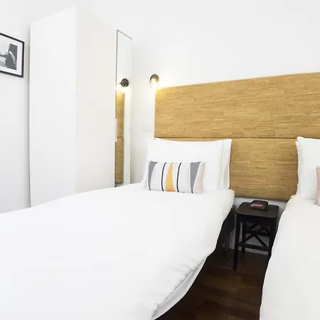Lv Premier Apartments Chiado- Ch Lisboa Extérieur photo