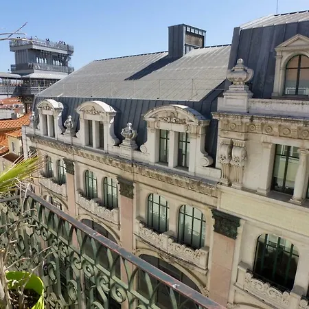 Lv Premier Apartments Chiado- Ch Lisboa Extérieur photo