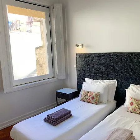 Lv Premier Apartments Chiado- Ch Lisboa Extérieur photo