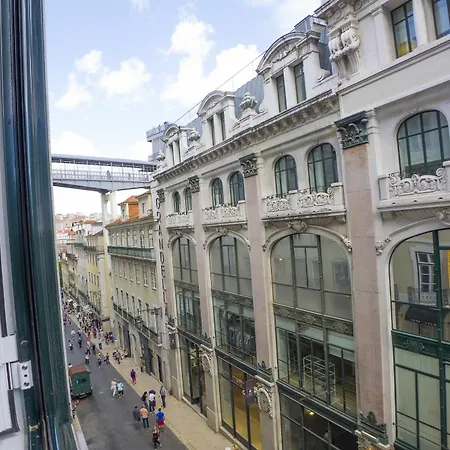 Lv Premier Apartments Chiado- Ch Lisboa Extérieur photo