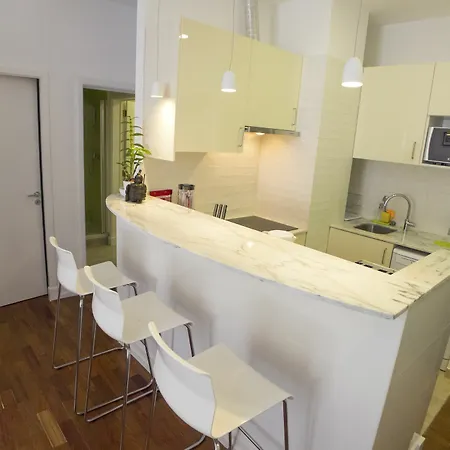 Lv Premier Apartments Chiado- Ch Lisboa Extérieur photo