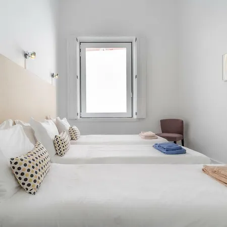 Lv Premier Apartments Chiado- Ch Lisboa Extérieur photo