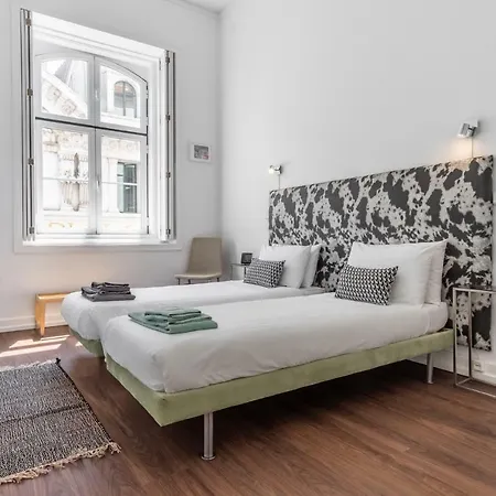 Lv Premier Apartments Chiado- Ch Lisboa Extérieur photo