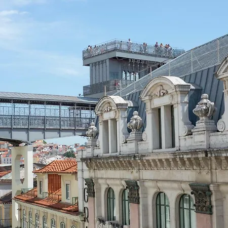 Lv Premier Apartments Chiado- Ch Lisboa Extérieur photo