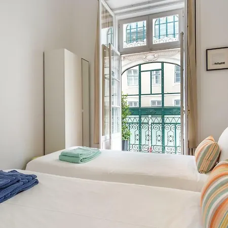 Lv Premier Apartments Chiado- Ch Lisboa Extérieur photo