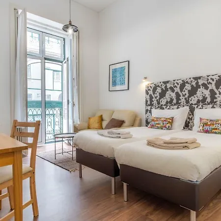 Lv Premier Apartments Chiado- Ch Lisboa Extérieur photo