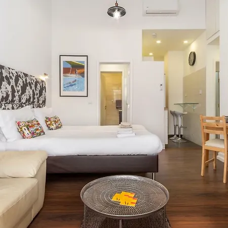 Lv Premier Apartments Chiado- Ch Lisboa Extérieur photo