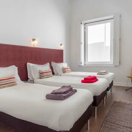 Lv Premier Apartments Chiado- Ch Lisboa Extérieur photo