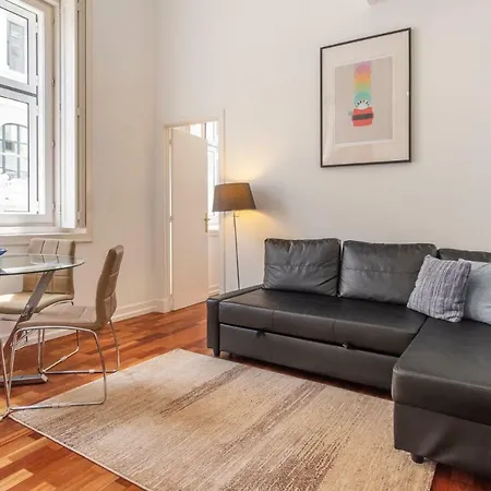 Lv Premier Apartments Chiado- Ch Lisboa Extérieur photo