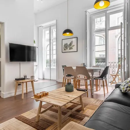 Lv Premier Apartments Chiado- Ch Lisboa Extérieur photo