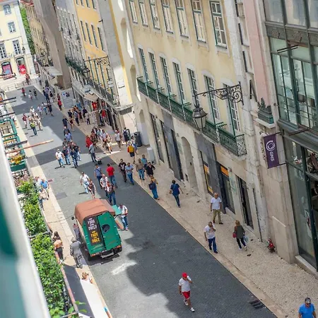 Lv Premier Apartments Chiado- Ch Lisboa Extérieur photo