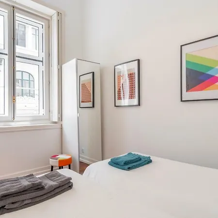 Lv Premier Apartments Chiado- Ch Lisboa Extérieur photo