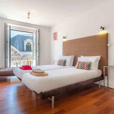 Lv Premier Apartments Chiado- Ch Lisboa Extérieur photo