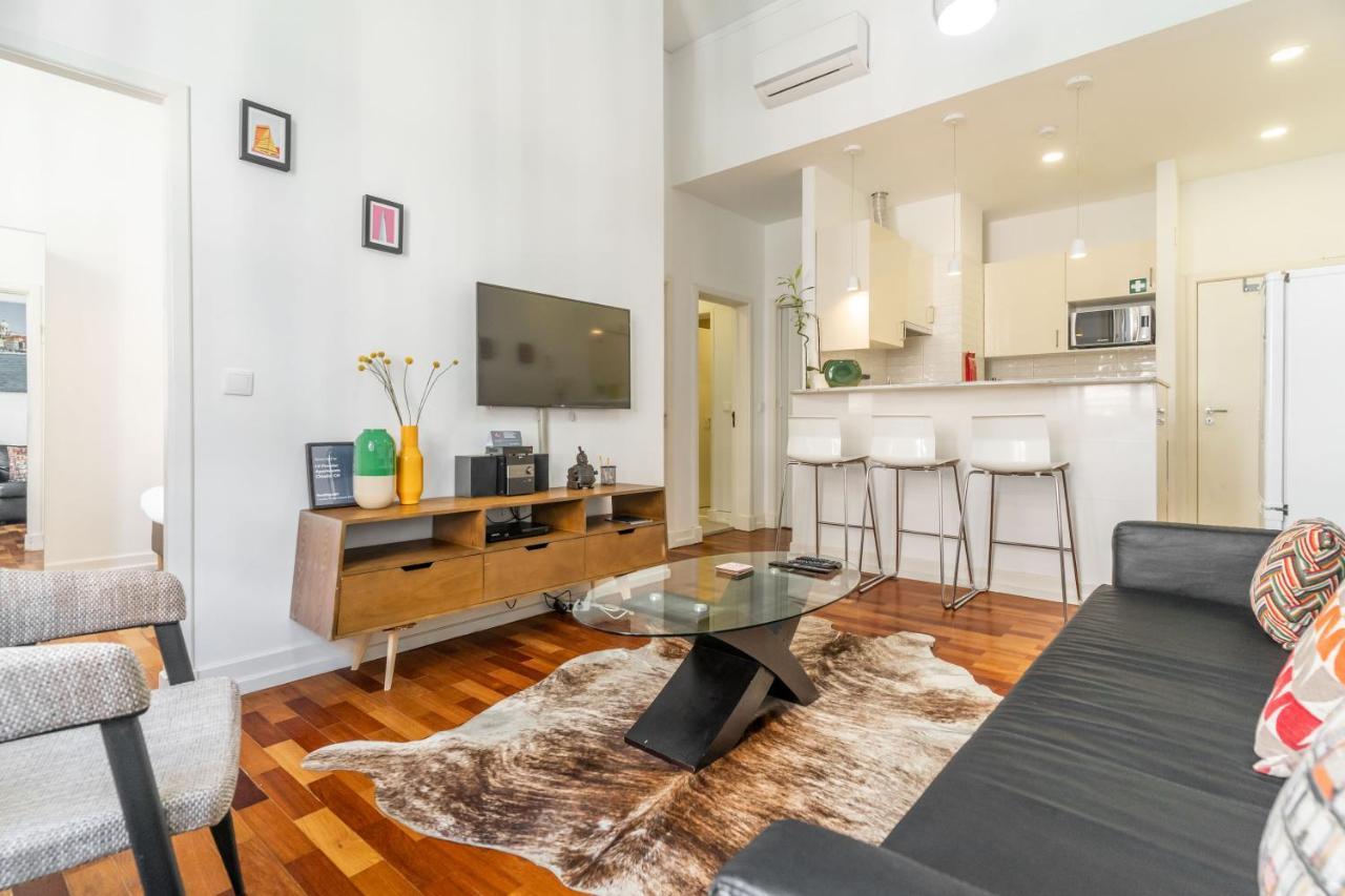 Lv Premier Chiado- Ch Apartament Lizbona