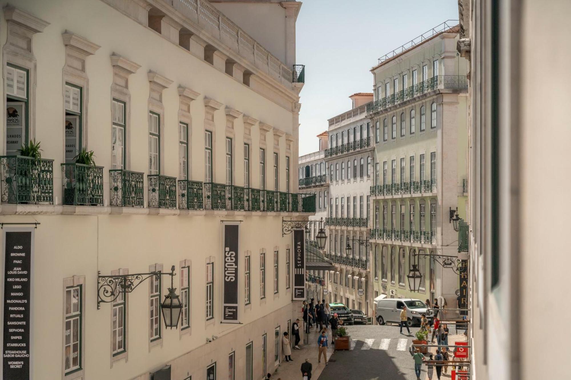 Lv Premier Chiado- Ch Appartement Lisboa