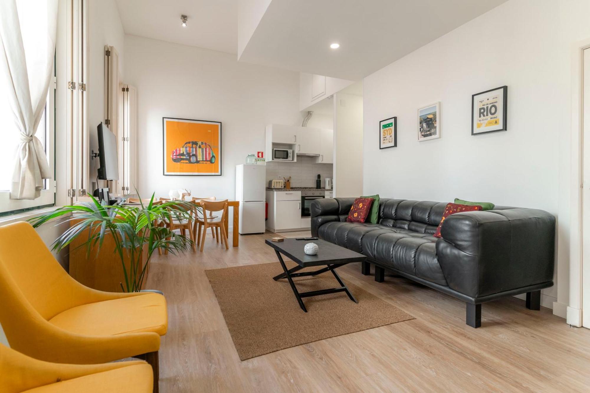 Appartement Lv Premier Chiado- Ch