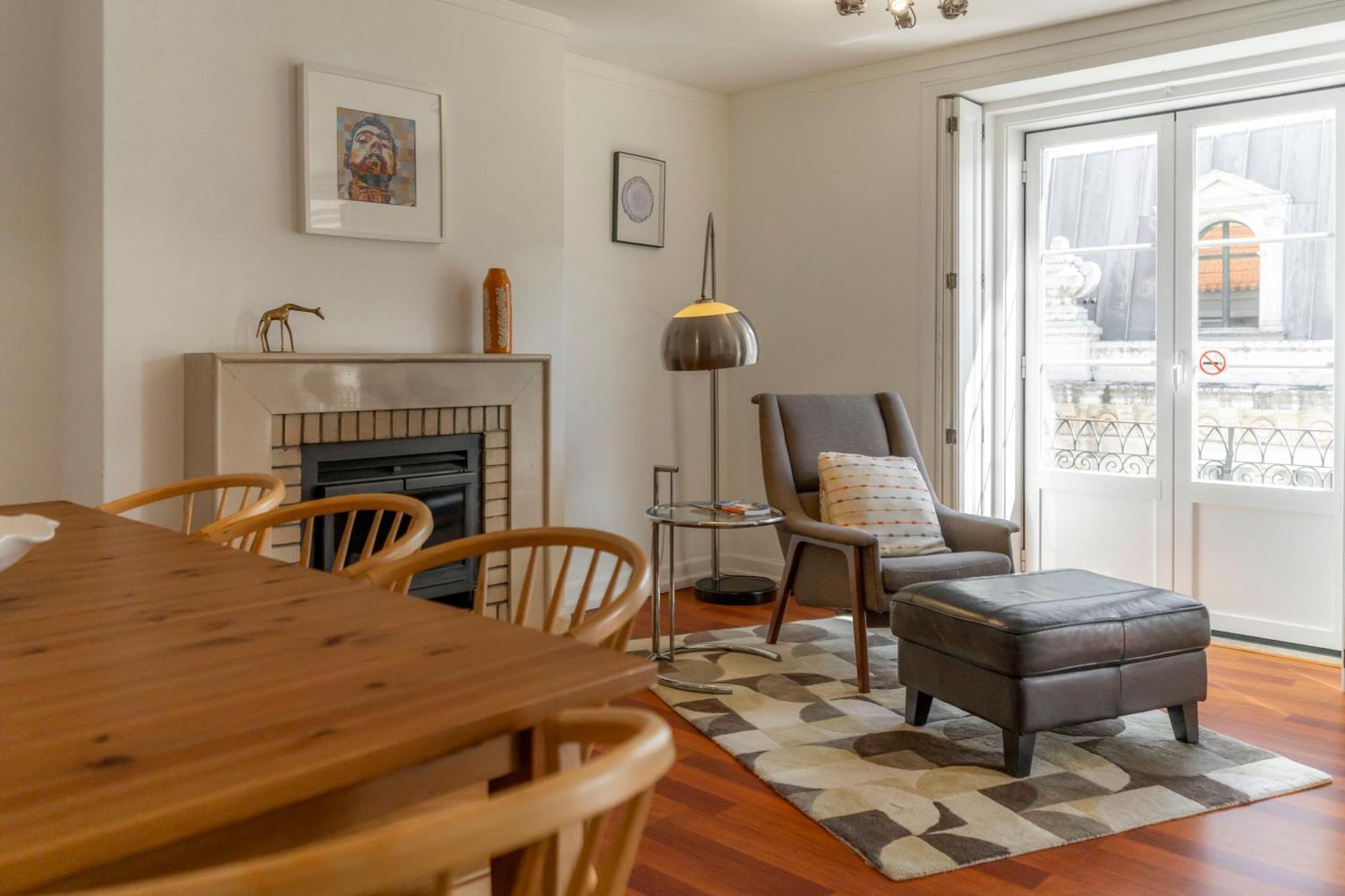 Appartement Lv Premier Chiado- Ch *