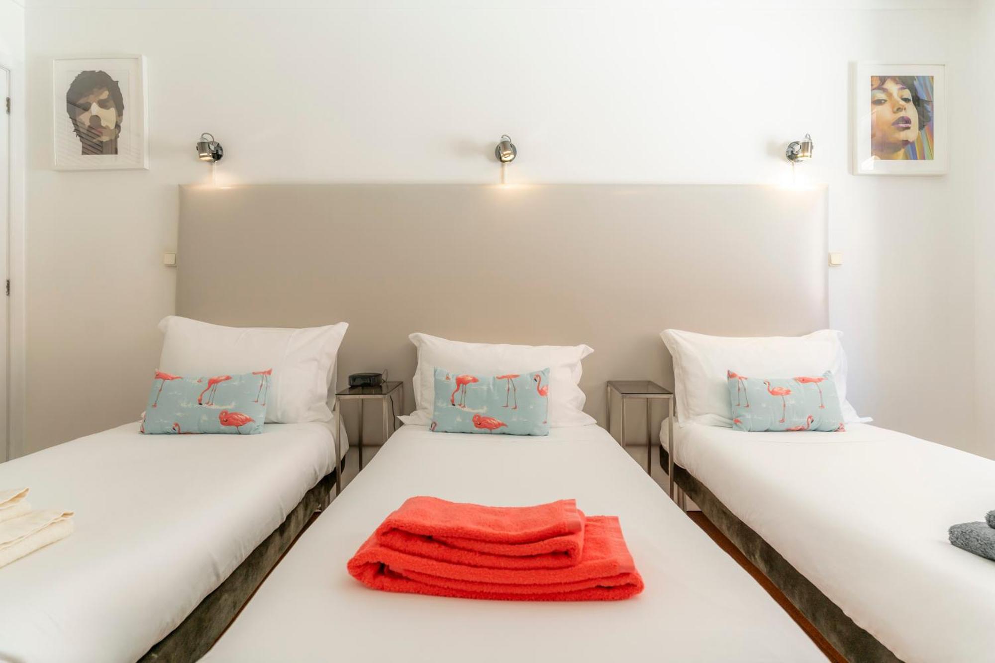 Lv Premier Chiado- Ch Apartament Lizbona