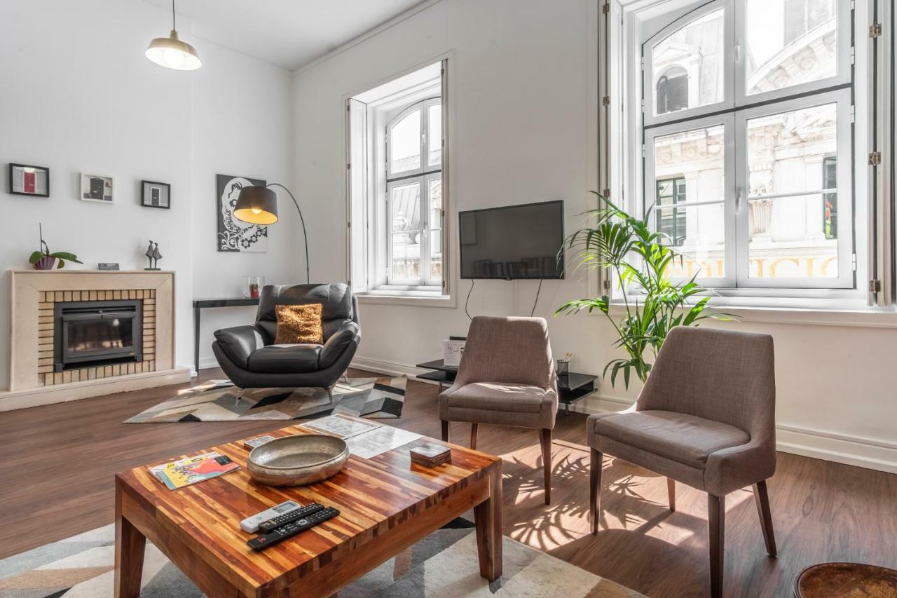 Apartament Lv Premier Chiado- Ch Lizbona